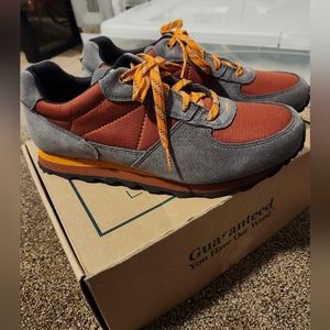 Ladies L.L. Bean Hiking Shoe